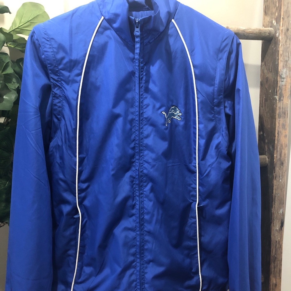 Detroit Lions ladies jacket.